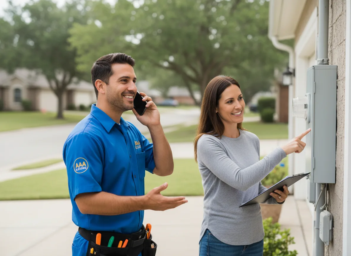 Electrical Repair Troutdale, VA FAQs